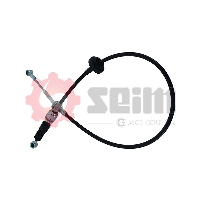 Tirette à câble (boîte de vitesse) SEIM