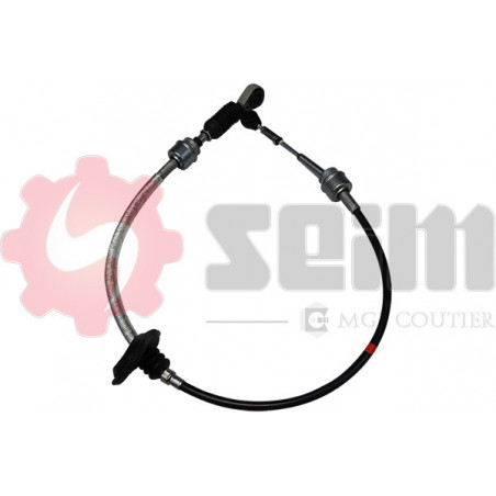 Tirette à câble (boîte de vitesse) SEIM