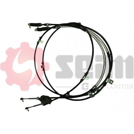 Tirette à câble (boîte de vitesse) SEIM