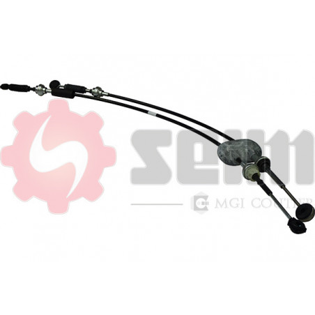 Tirette à câble (boîte de vitesse) SEIM