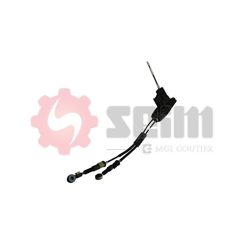 Tirette à câble (boîte de vitesse) SEIM