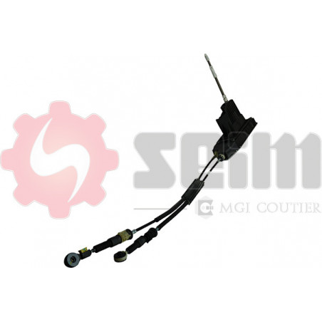 Tirette à câble (boîte de...