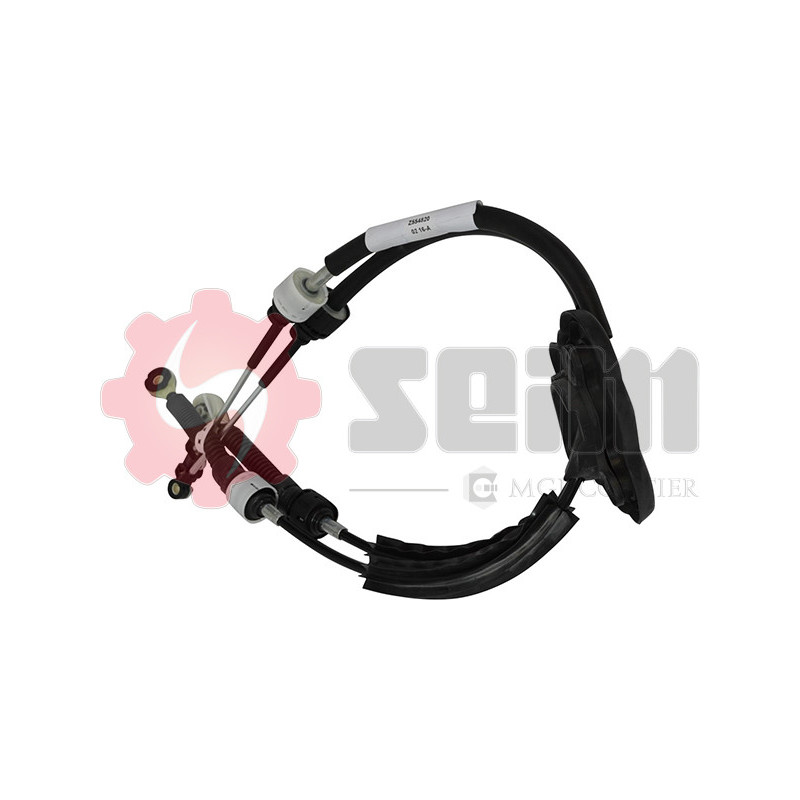 Tirette à câble (boîte de vitesse) SEIM