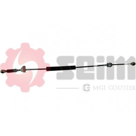 Tirette à câble (boîte de vitesse) SEIM