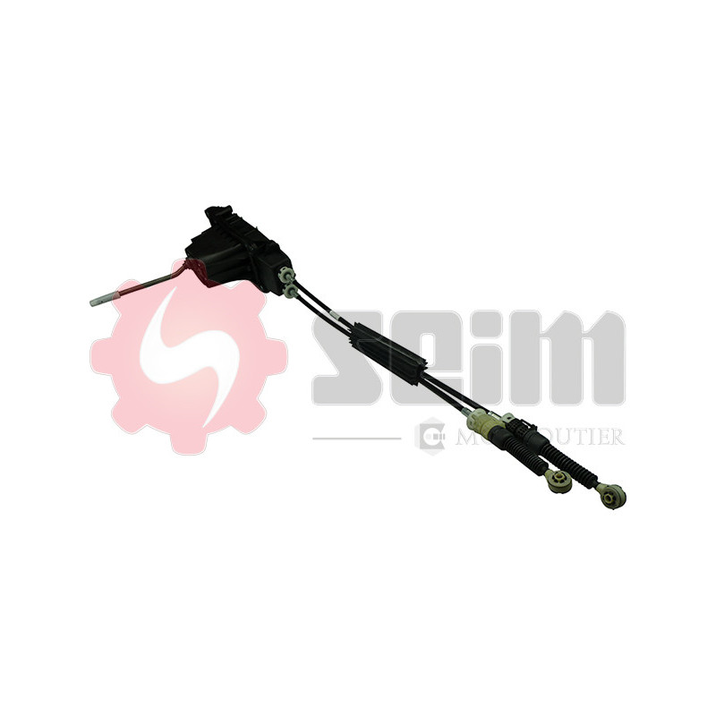 Tirette à câble (boîte de vitesse) SEIM