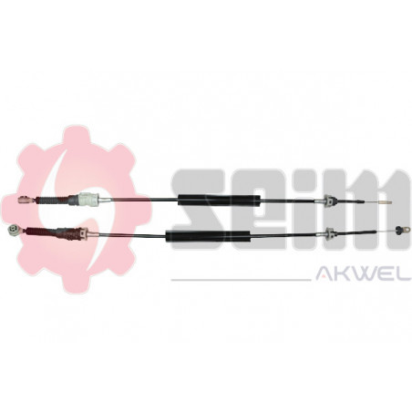 Tirette à câble (boîte de...