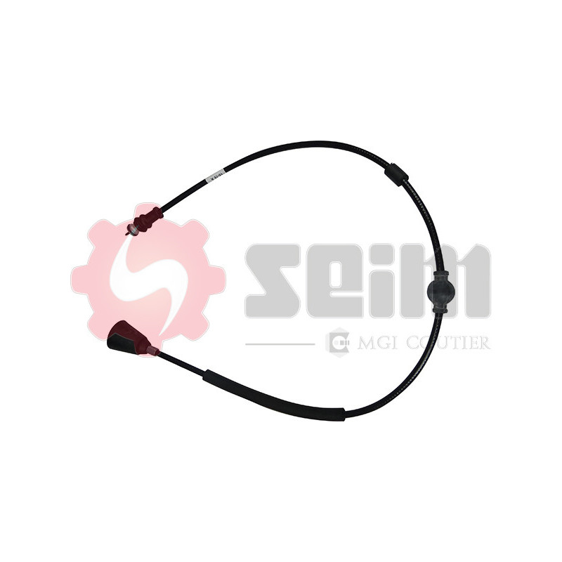 Câble flexible de commande de compteur SEIM