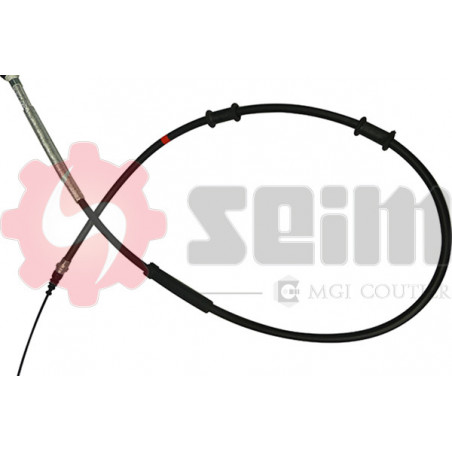 Câble de frein à main SEIM