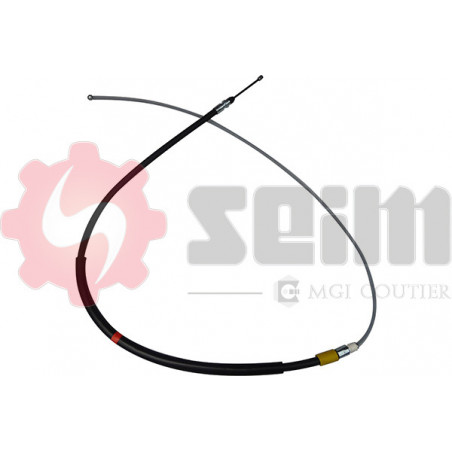 Câble de frein à main SEIM