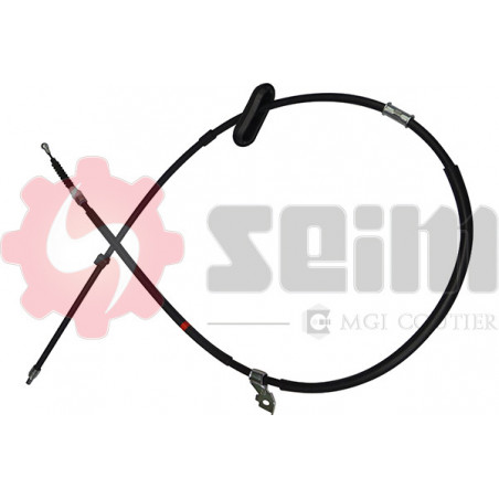 Câble de frein à main SEIM