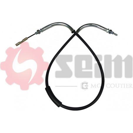 Câble de frein à main SEIM