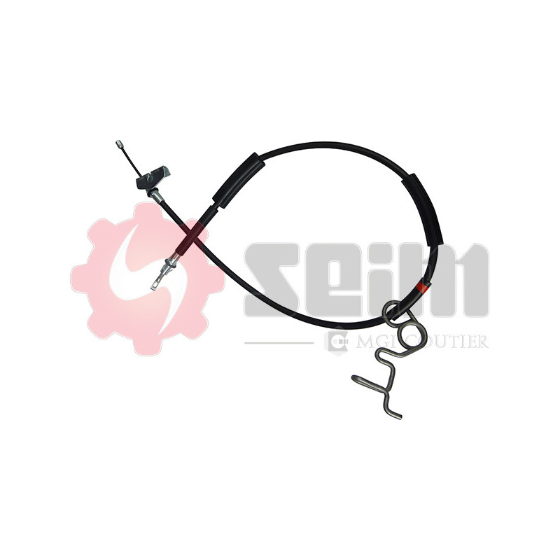 Câble de frein à main SEIM