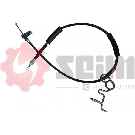 Câble de frein à main SEIM
