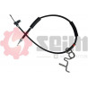 Câble de frein à main SEIM