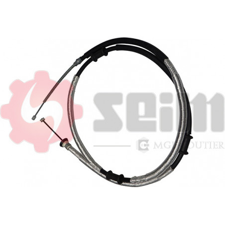 Câble de frein à main SEIM