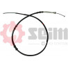 Câble de frein à main SEIM