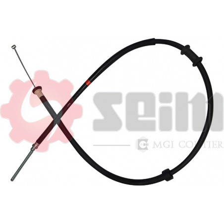 Câble de frein à main SEIM
