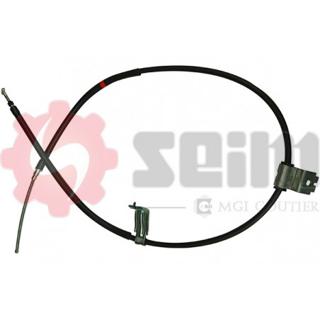 Câble de frein à main SEIM