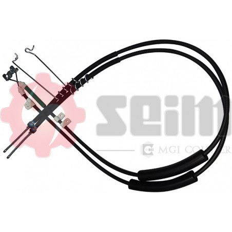 Câble de frein à main SEIM