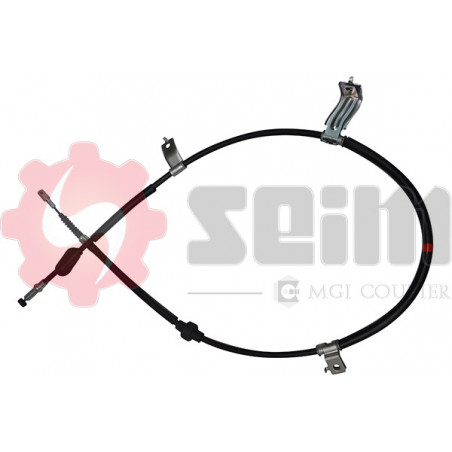 Câble de frein à main SEIM