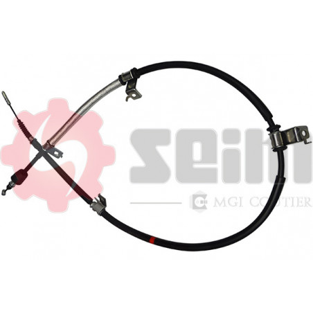 Câble de frein à main SEIM