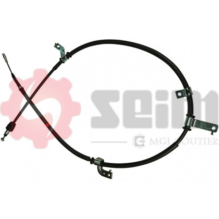 Câble de frein à main SEIM