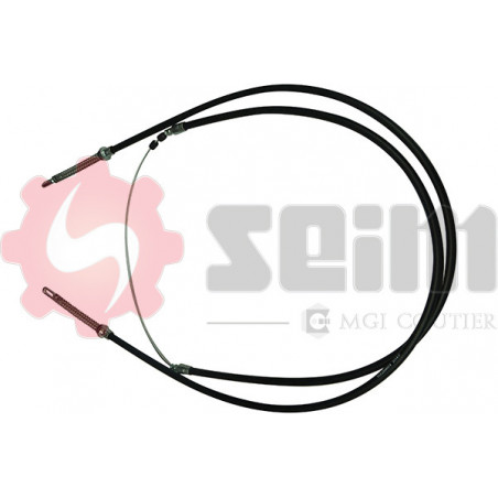 Câble de frein à main SEIM