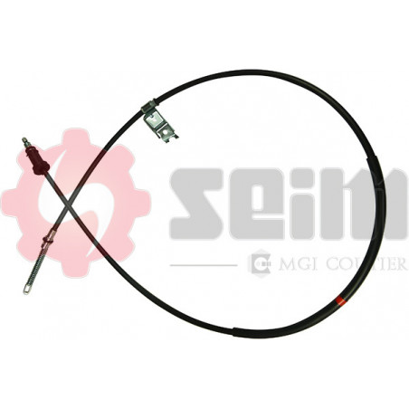 Câble de frein à main SEIM