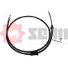 Câble de frein à main SEIM