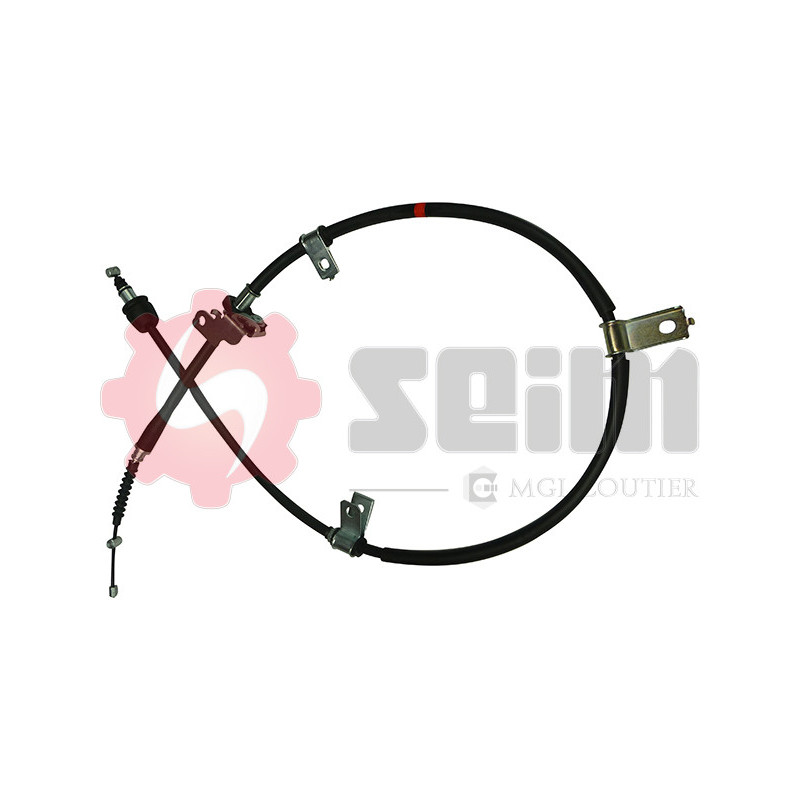 Câble de frein à main SEIM