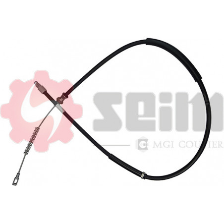 Câble de frein à main SEIM