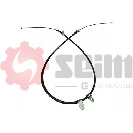 Câble de frein à main SEIM