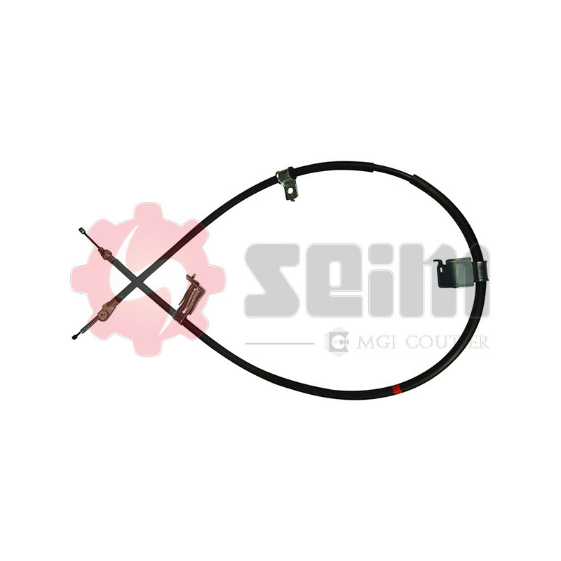Câble de frein à main SEIM
