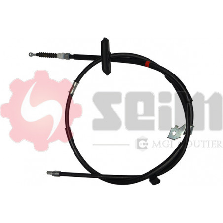 Câble de frein à main SEIM