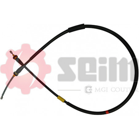 Câble de frein à main SEIM