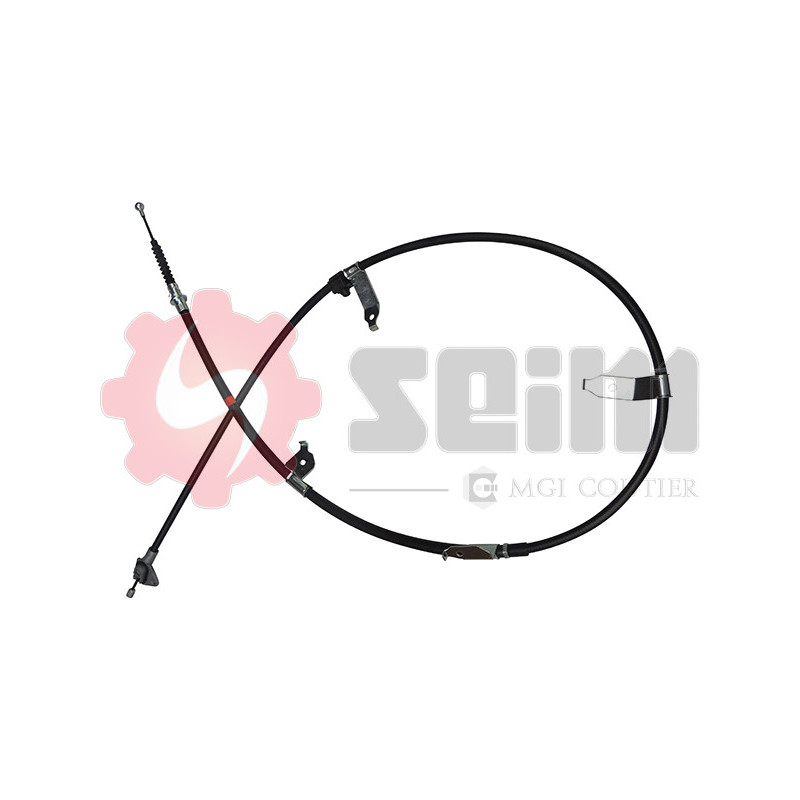 Câble de frein à main SEIM