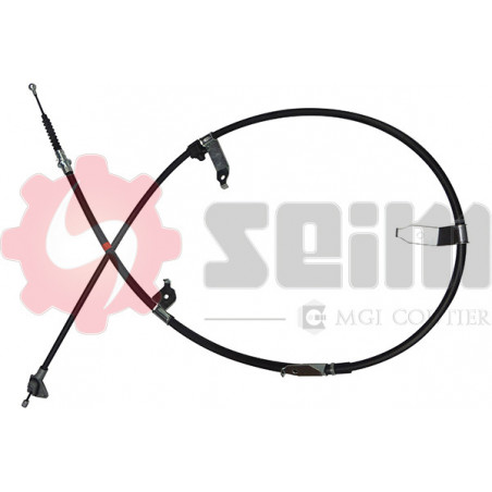 Câble de frein à main SEIM