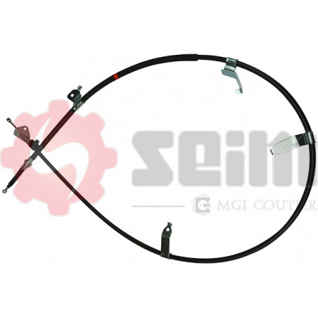 Câble de frein à main SEIM