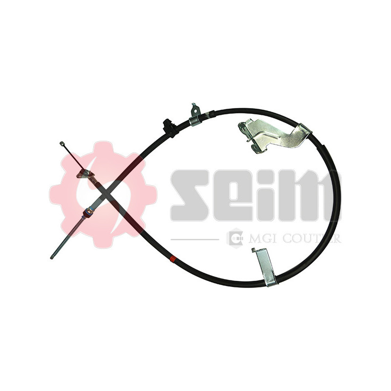 Câble de frein à main SEIM