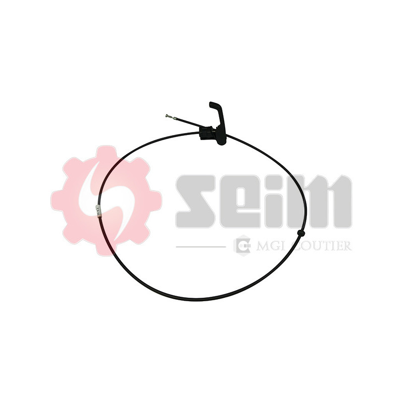 Tirette de capot moteur SEIM