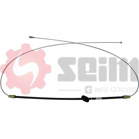 Câble de frein à main SEIM
