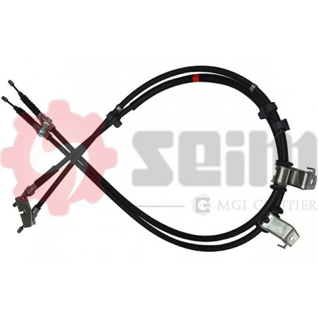 Câble de frein à main SEIM
