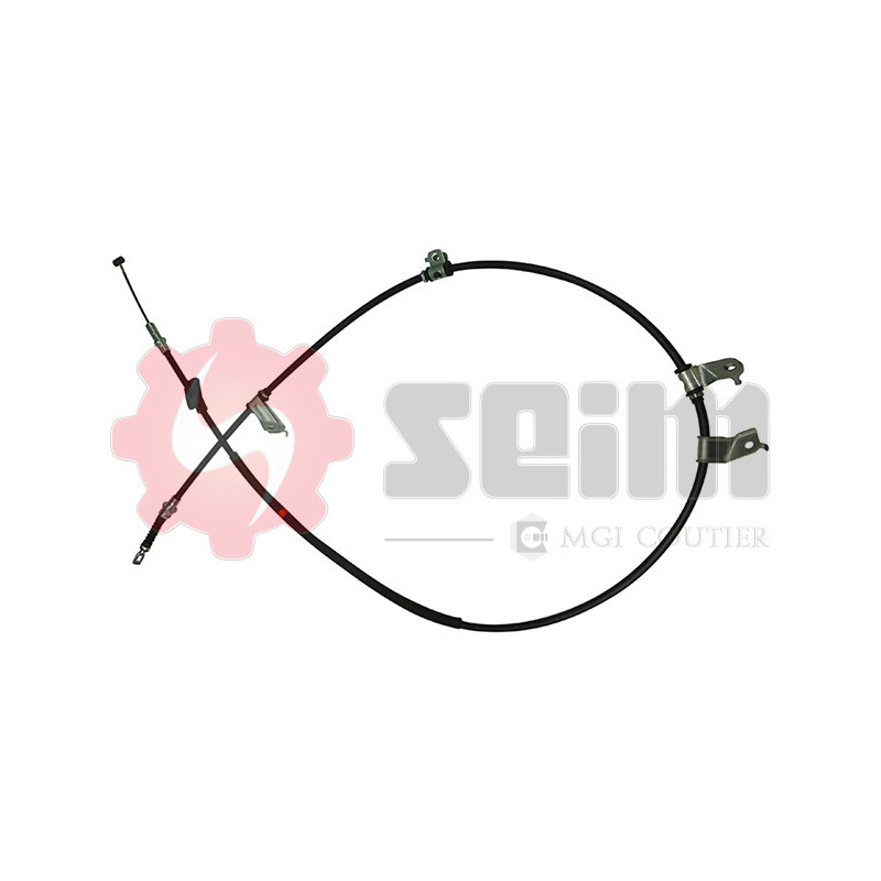 Câble de frein à main SEIM