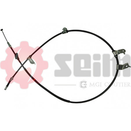 Câble de frein à main SEIM