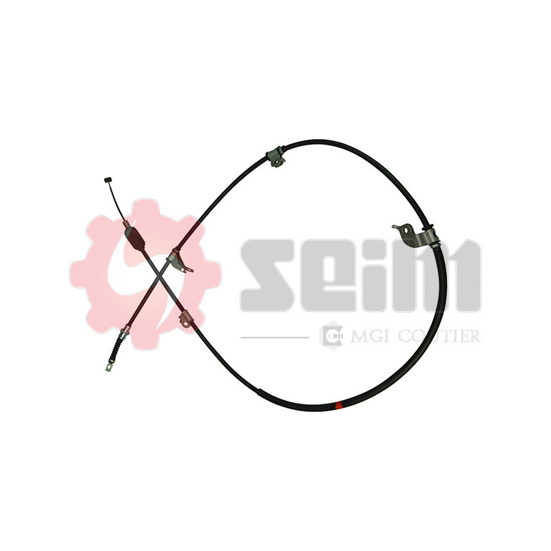 Câble de frein à main SEIM