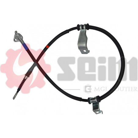 Câble de frein à main SEIM