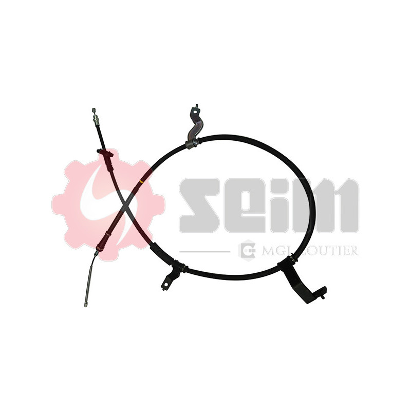 Câble de frein à main SEIM