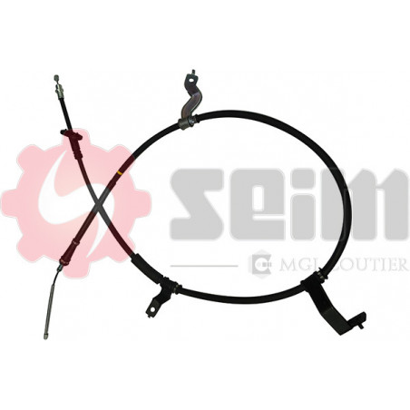 Câble de frein à main SEIM