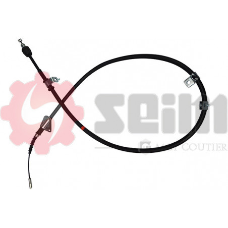 Câble de frein à main SEIM