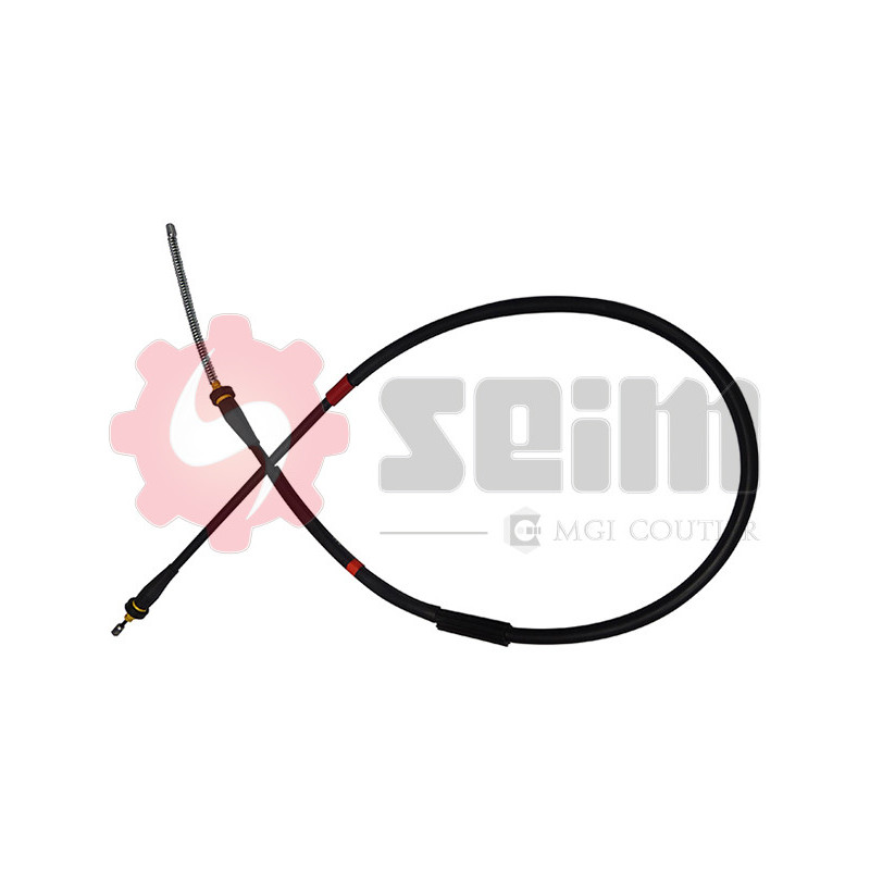 Câble de frein à main SEIM